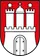 Wappen Hamburg
